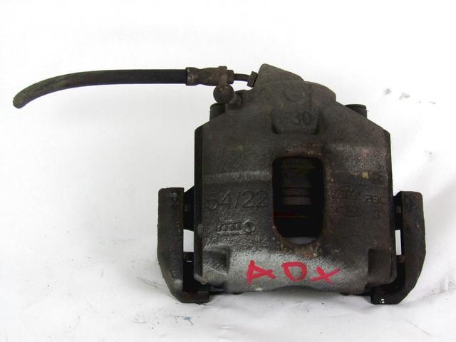 SPREDNJE DESNE ZAVORNE CELJUSTI  OEM N. 1478474 ORIGINAL REZERVNI DEL FORD FIESTA JH JD MK5 R (2005 - 2008) DIESEL LETNIK 2008