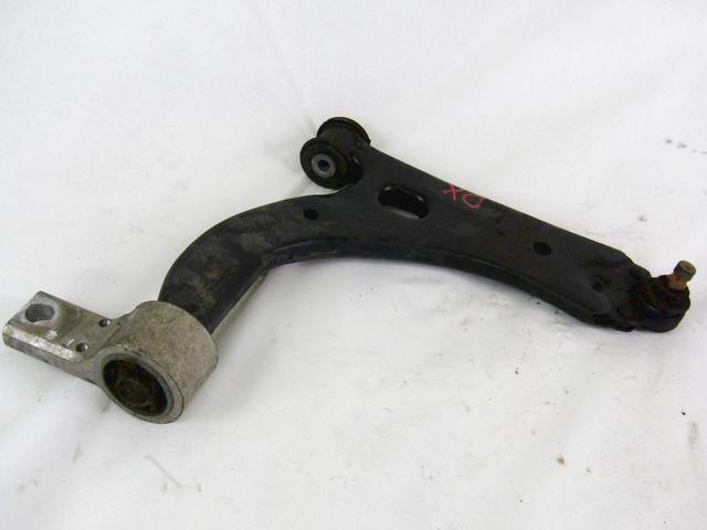 SPREDNJA DESNA ROKA  OEM N. 1436169 ORIGINAL REZERVNI DEL FORD FIESTA JH JD MK5 R (2005 - 2008) DIESEL LETNIK 2008