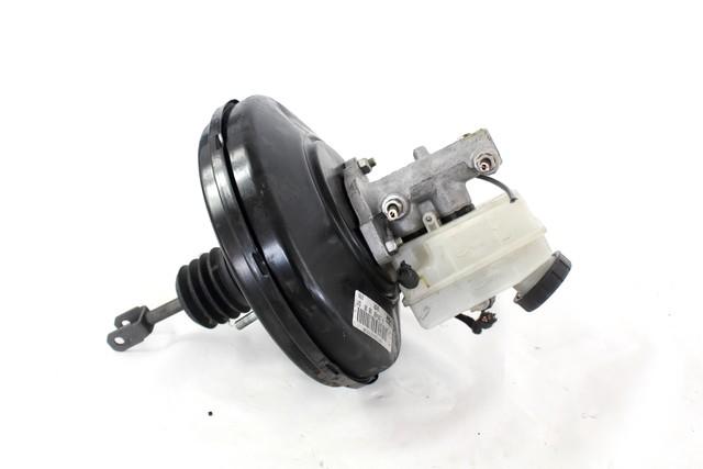 SERVO OJACEVALNIK ZAVOR S PUMPO OEM N. A1694301830 ORIGINAL REZERVNI DEL MERCEDES CLASSE A W169 5P C169 3P R (05/2008 - 2012) BENZINA LETNIK 2012