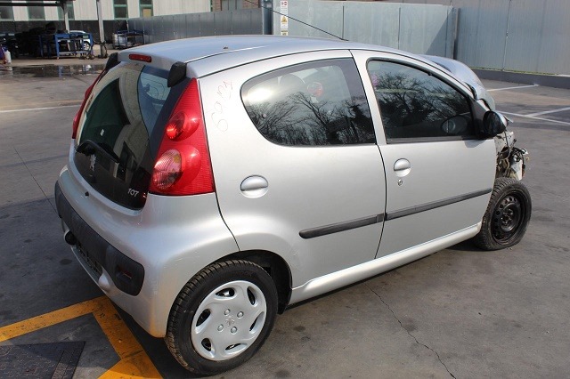 PEUGEOT 107 1.0 B 50KW 5M 5P (2007) RICAMBI IN MAGAZZINO