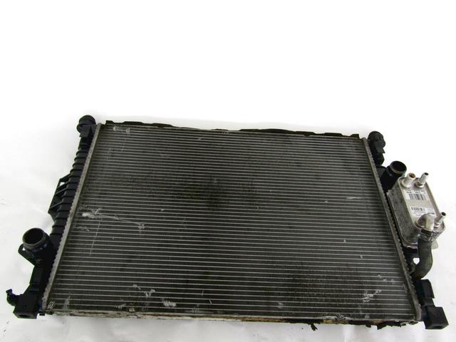 RADIATOR VODE OEM N. 36002407 ORIGINAL REZERVNI DEL FORD MONDEO BA7 MK3 R BER/SW (2010 - 2014) DIESEL LETNIK 2011