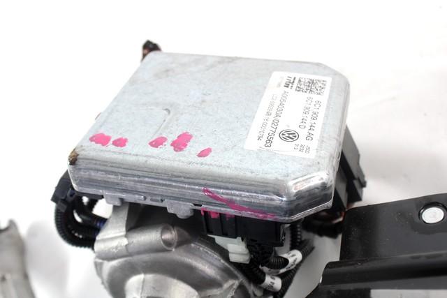 VOLANSKI DROG OEM N. 6C1423510BJ ORIGINAL REZERVNI DEL SKODA FABIA MK3 NJ3 NJ5 (2014 - 2021)BENZINA LETNIK 2016