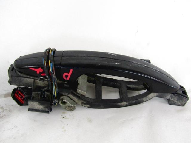 ZUNANJA KLJUKA ZADNJA LEVA VRATA OEM N. 1776958 ORIGINAL REZERVNI DEL FORD MONDEO BA7 MK3 R BER/SW (2010 - 2014) DIESEL LETNIK 2011