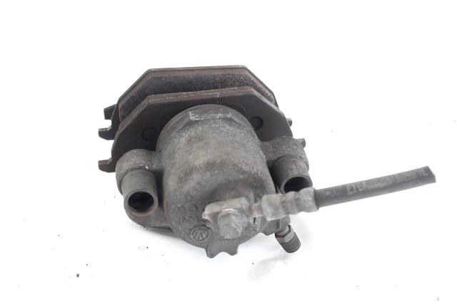 SPREDNJE LEVE ZAVORNE CELJUSTI  OEM N. 6C0615123 ORIGINAL REZERVNI DEL SKODA FABIA MK3 NJ3 NJ5 (2014 - 2021)BENZINA LETNIK 2016