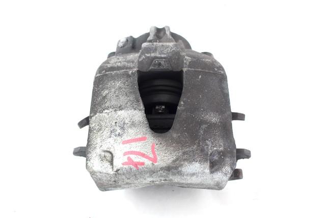 SPREDNJE DESNE ZAVORNE CELJUSTI  OEM N. 6C0615124 ORIGINAL REZERVNI DEL SKODA FABIA MK3 NJ3 NJ5 (2014 - 2021)BENZINA LETNIK 2016