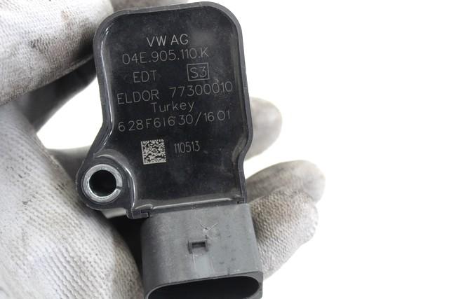 VZIGALNE TULJAVE OEM N. 04E905110K ORIGINAL REZERVNI DEL SKODA FABIA MK3 NJ3 NJ5 (2014 - 2021)BENZINA LETNIK 2016