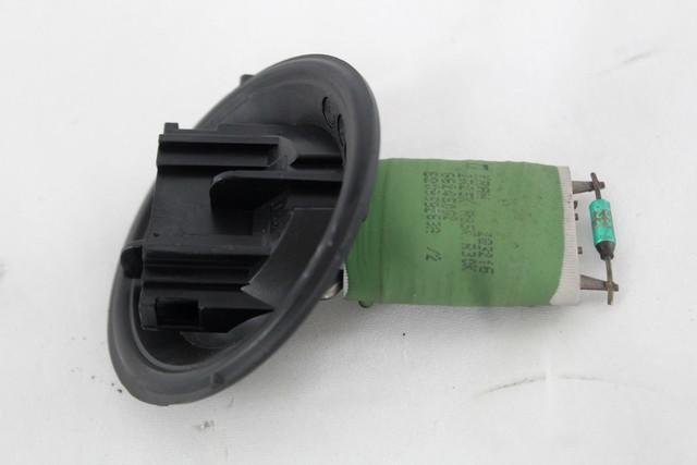 REGULATOR PREZRACEVANJA OEM N. 6Q0959263A ORIGINAL REZERVNI DEL SKODA FABIA MK3 NJ3 NJ5 (2014 - 2021)BENZINA LETNIK 2016