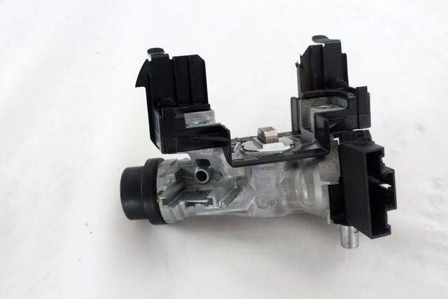 KOMPLET ODKLEPANJE IN VZIG  OEM N. 108655 KIT ACCENSIONE AVVIAMENTO ORIGINAL REZERVNI DEL SKODA FABIA MK3 NJ3 NJ5 (2014 - 2021)BENZINA LETNIK 2016