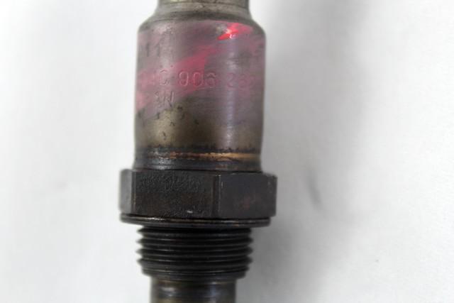 SONDA LAMBDA  OEM N. 04C906262Q ORIGINAL REZERVNI DEL SKODA FABIA MK3 NJ3 NJ5 (2014 - 2021)BENZINA LETNIK 2016