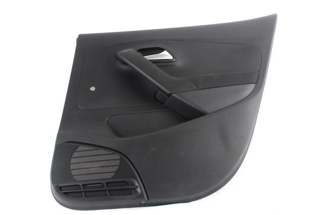 VRATNI PANEL OEM N. PNPDTVWPOLO6R1RBR5P ORIGINAL REZERVNI DEL VOLKSWAGEN POLO 6R1 6C1 R (02/2014 - 2017) BENZINA LETNIK 2016