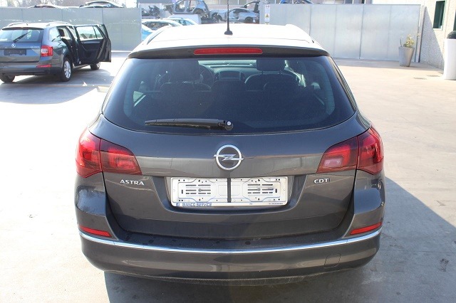 OPEL ASTRA SW 1.7 D 81KW 6M 5P (2014) RICAMBI IN MAGAZZINO