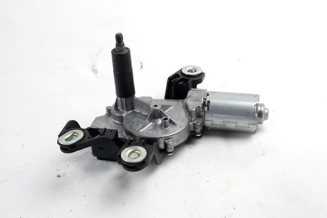 MOTORCEK ZADNJEGA BRISALCA OEM N. 5K6955711B ORIGINAL REZERVNI DEL VOLKSWAGEN POLO 6R1 6C1 R (02/2014 - 2017) BENZINA LETNIK 2016