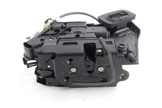 CENTRALNO ZAKLEPANJE ZADNJIH DESNIH VRAT OEM N. 6R4839016A ORIGINAL REZERVNI DEL VOLKSWAGEN POLO 6R1 6C1 R (02/2014 - 2017) BENZINA LETNIK 2016