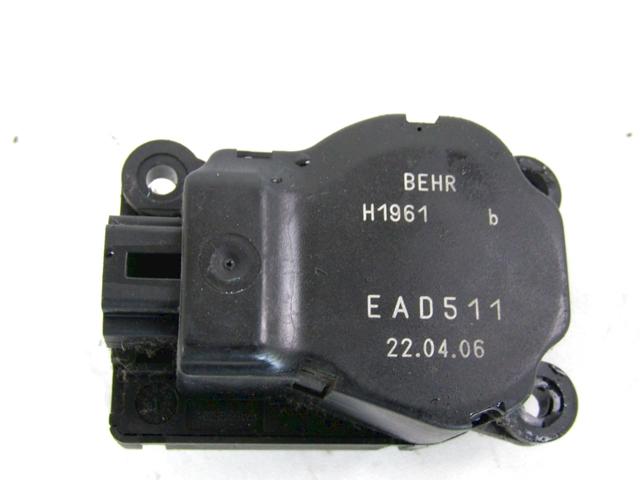 MOTORCEK OGREVANJA OEM N. EAD511 ORIGINAL REZERVNI DEL CITROEN C4 MK1 / COUPE L LC (2004 - 08/2009) DIESEL LETNIK 2006