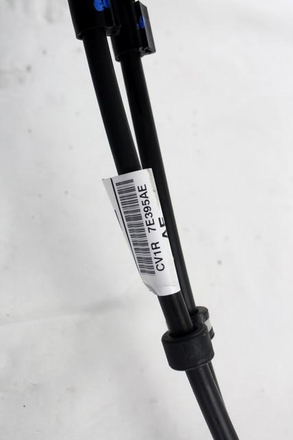 ZAJLE MENJALNIKA OEM N. CV1R-7E395-AE ORIGINAL REZERVNI DEL FORD BMAX JK (2012 - 2018)DIESEL LETNIK 2014