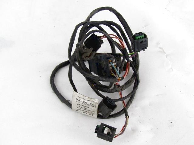 ELEKTRICNA NAPELJAVA OEM N. 965043998B ORIGINAL REZERVNI DEL CITROEN C4 MK1 / COUPE L LC (2004 - 08/2009) DIESEL LETNIK 2006