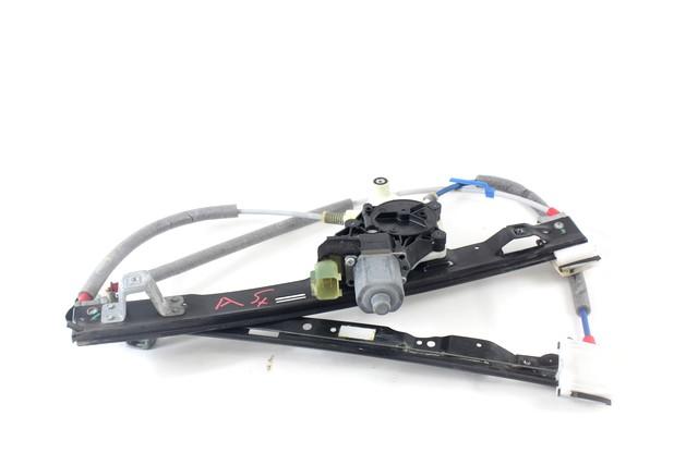 MEHANIZEM DVIGA SPREDNJIH STEKEL  OEM N. 55537 SISTEMA ALZACRISTALLO PORTA ANTERIORE ELETTR ORIGINAL REZERVNI DEL FORD BMAX JK (2012 - 2018)DIESEL LETNIK 2014