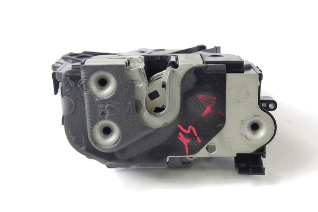 CENTRALNO ZAKLEPANJE PREDNIH LEVIH VRAT OEM N. AV61-17K441-AC ORIGINAL REZERVNI DEL FORD BMAX JK (2012 - 2018)DIESEL LETNIK 2014