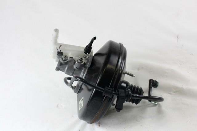 SERVO OJACEVALNIK ZAVOR S PUMPO OEM N. AY11-2B195-AA ORIGINAL REZERVNI DEL FORD BMAX JK (2012 - 2018)DIESEL LETNIK 2014