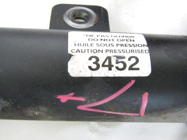 SPREDNJI AMORTIZERJI OEM N. 18344 COPPIA AMMORTIZZATORI ANTERIORI ORIGINAL REZERVNI DEL CITROEN C4 MK1 / COUPE L LC (2004 - 08/2009) DIESEL LETNIK 2006