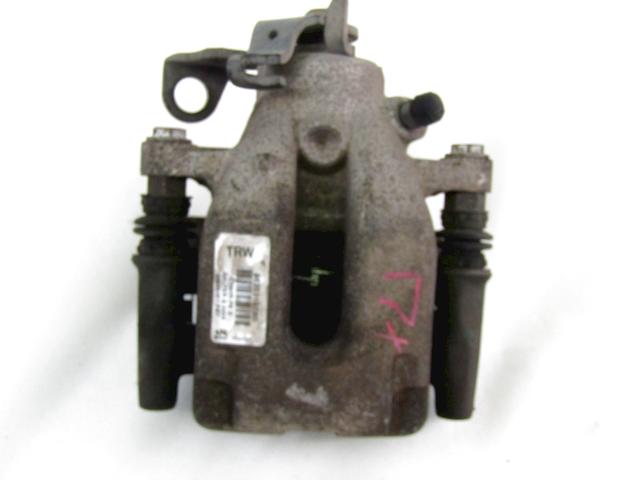 ZADNJE DESNE ZAVORNE CELJUSTI  OEM N. 9635313780 ORIGINAL REZERVNI DEL CITROEN C4 MK1 / COUPE L LC (2004 - 08/2009) DIESEL LETNIK 2006