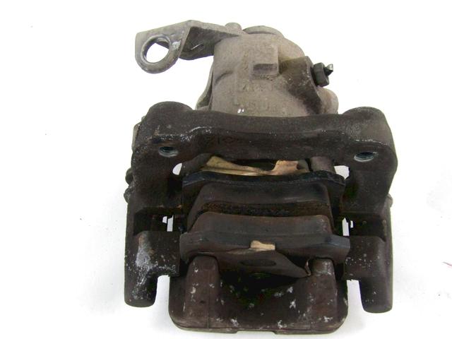 ZADNJE LEVE ZAVORNE CELJUSTI  OEM N. 9635313680 ORIGINAL REZERVNI DEL CITROEN C4 MK1 / COUPE L LC (2004 - 08/2009) DIESEL LETNIK 2006