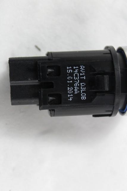 STIKALO START/STOP OEM N. AV1T-14C376-AA ORIGINAL REZERVNI DEL FORD BMAX JK (2012 - 2018)DIESEL LETNIK 2014