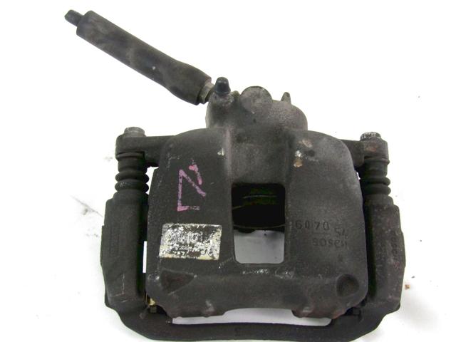 SPREDNJE DESNE ZAVORNE CELJUSTI  OEM N. 4400W8 ORIGINAL REZERVNI DEL CITROEN C4 MK1 / COUPE L LC (2004 - 08/2009) DIESEL LETNIK 2006