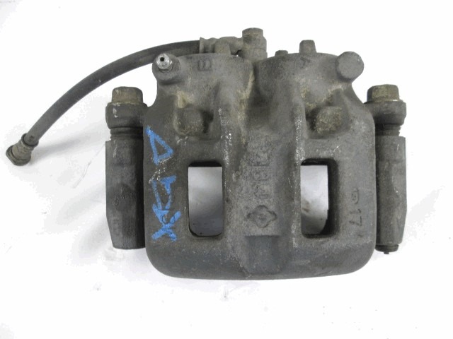 SPREDNJE DESNE ZAVORNE CELJUSTI  OEM N. MB8558406  ORIGINAL REZERVNI DEL MITSUBISHI PAJERO V60 (2000 - 2007) DIESEL LETNIK 2006