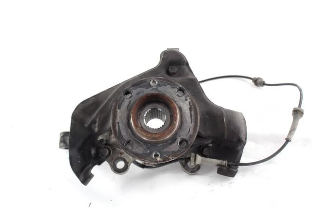 LEVI VRTLJIVI LEZAJ / PESTO KOLESA Z LEZAJEM SPREDAJ OEM N. 1617293280 ORIGINAL REZERVNI DEL CITROEN NEMO VU (2008 - 2013) DIESEL LETNIK 2011