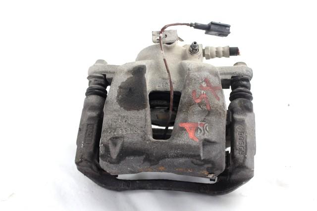 SPREDNJE LEVE ZAVORNE CELJUSTI  OEM N. 4401P6 ORIGINAL REZERVNI DEL CITROEN NEMO VU (2008 - 2013) DIESEL LETNIK 2011