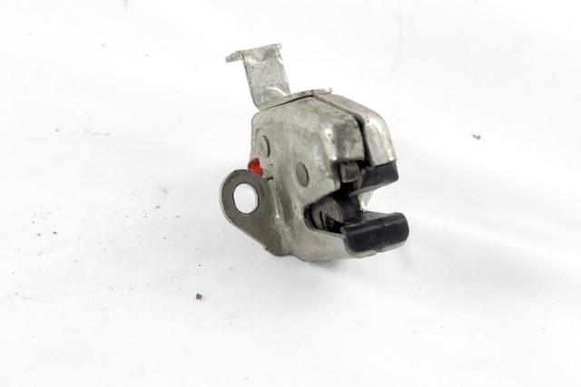 ZAKLEPANJE PRTLJA?NIH VRAT  OEM N. 8726X4 ORIGINAL REZERVNI DEL CITROEN NEMO VU (2008 - 2013) DIESEL LETNIK 2011