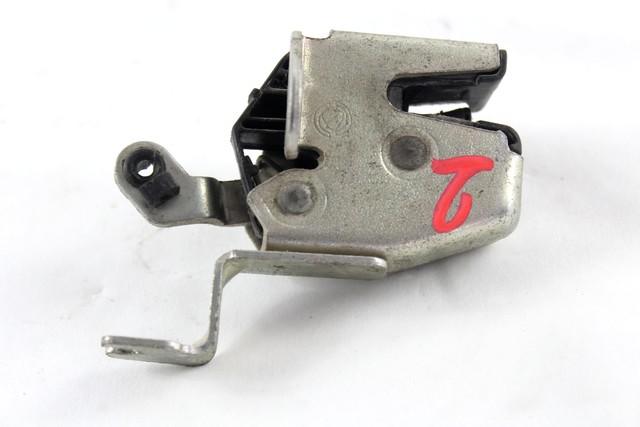 ZAKLEPANJE PRTLJA?NIH VRAT  OEM N. 8726X4 ORIGINAL REZERVNI DEL CITROEN NEMO VU (2008 - 2013) DIESEL LETNIK 2011