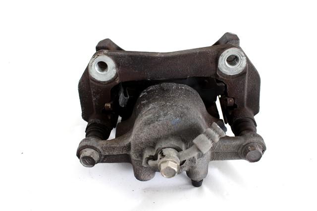 SPREDNJE LEVE ZAVORNE CELJUSTI  OEM N. DFZ13399Z ORIGINAL REZERVNI DEL MAZDA 2 DE DH MK2 (2007 - 2014) DIESEL LETNIK 2008