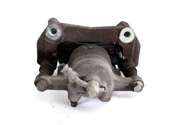 SPREDNJE DESNE ZAVORNE CELJUSTI  OEM N. DFZ13398Z ORIGINAL REZERVNI DEL MAZDA 2 DE DH MK2 (2007 - 2014) DIESEL LETNIK 2008