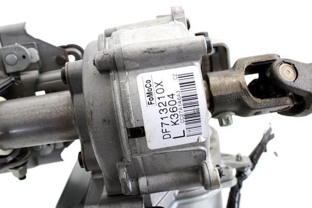 VOLANSKI DROG OEM N. DF713210X ORIGINAL REZERVNI DEL MAZDA 2 DE DH MK2 (2007 - 2014) DIESEL LETNIK 2008