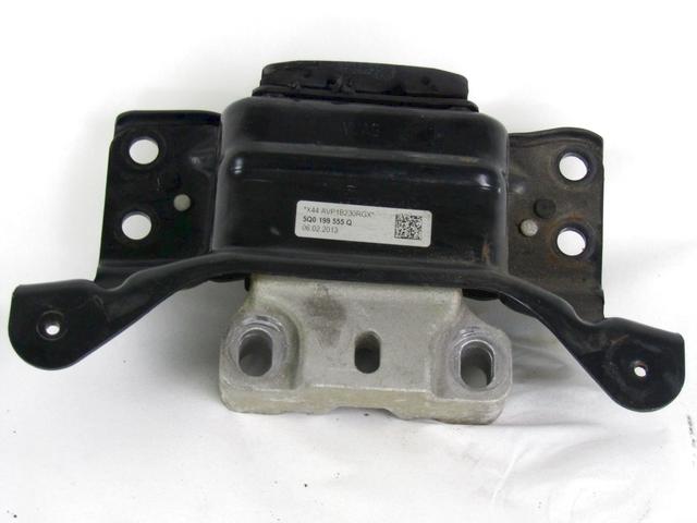 NOSILCI MOTORJA/DRUGO OEM N. 5Q0199555Q ORIGINAL REZERVNI DEL VOLKSWAGEN GOLF VII 5G1 BQ1 BE1 BE2 BA5 BV5 MK7 (2012 - 2017)DIESEL LETNIK 2013