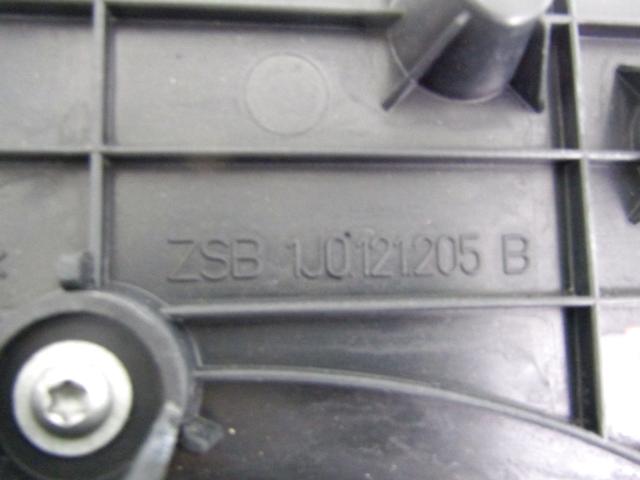 VENTILATOR HLADILNIKA OEM N. (D)1J0121207 ORIGINAL REZERVNI DEL VOLKSWAGEN GOLF IV 1J1 1E7 1J5 MK4 BER/SW (1998 - 2004) DIESEL LETNIK 2002