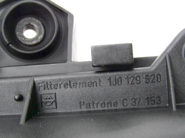 FILTAR ZRAKA OEM N. 1J0129607AE ORIGINAL REZERVNI DEL VOLKSWAGEN GOLF IV 1J1 1E7 1J5 MK4 BER/SW (1998 - 2004) DIESEL LETNIK 2002