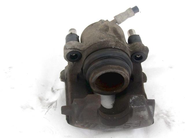 SPREDNJE DESNE ZAVORNE CELJUSTI  OEM N. 1K0615124D ORIGINAL REZERVNI DEL VOLKSWAGEN GOLF IV 1J1 1E7 1J5 MK4 BER/SW (1998 - 2004) DIESEL LETNIK 2002