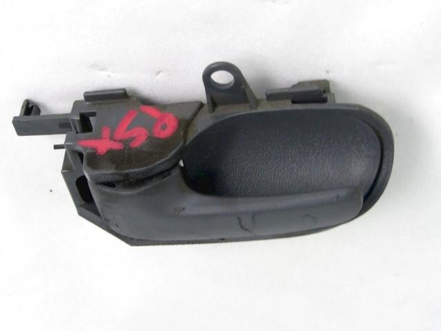 NOTRANJA KLJUKA  OEM N. 9143K9 ORIGINAL REZERVNI DEL PEUGEOT 107 PM PN (2005 - 2014) BENZINA LETNIK 2007