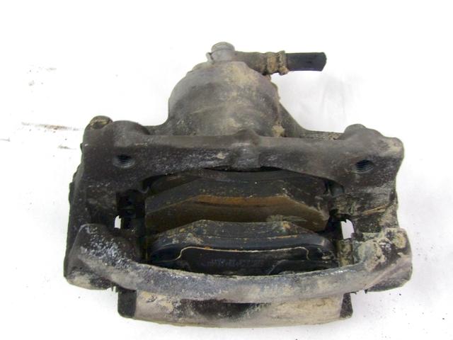 SPREDNJE DESNE ZAVORNE CELJUSTI  OEM N. 4401G9 ORIGINAL REZERVNI DEL PEUGEOT 107 PM PN (2005 - 2014) BENZINA LETNIK 2007