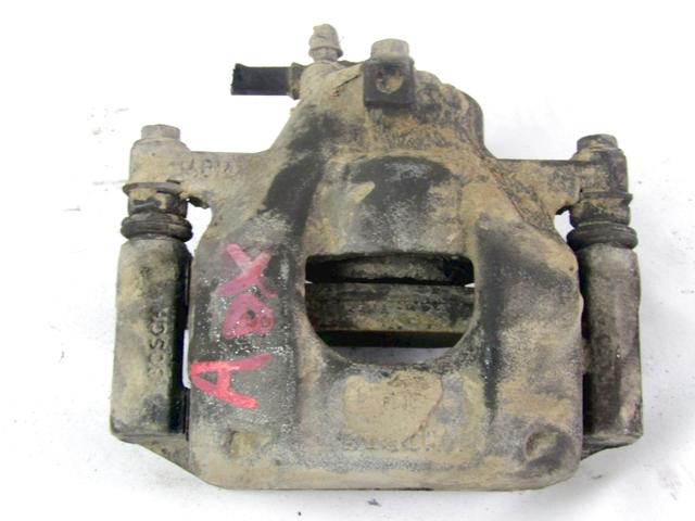 SPREDNJE DESNE ZAVORNE CELJUSTI  OEM N. 4401G9 ORIGINAL REZERVNI DEL PEUGEOT 107 PM PN (2005 - 2014) BENZINA LETNIK 2007