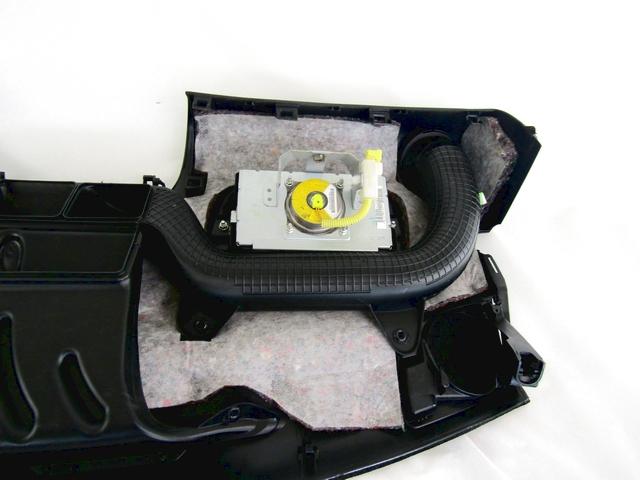 KIT AIRBAG KOMPLET OEM N. 18586 KIT AIRBAG COMPLETO ORIGINAL REZERVNI DEL PEUGEOT 107 PM PN (2005 - 2014) BENZINA LETNIK 2007