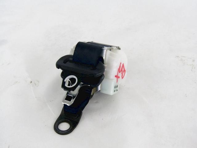 VARNOSTNI PAS OEM N. 8974LH ORIGINAL REZERVNI DEL PEUGEOT 107 PM PN (2005 - 2014) BENZINA LETNIK 2007