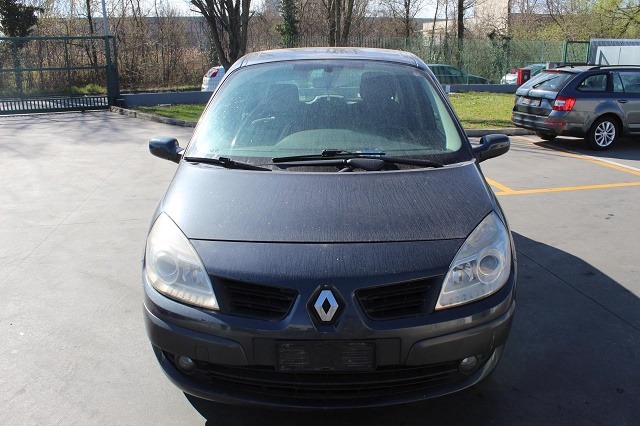 RENAULT SCENIC 1.6 G 75KW 5M 5P (2007) RICAMBI IN MAGAZZINO