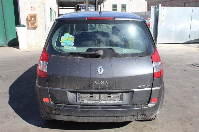 RENAULT SCENIC 1.6 G 75KW 5M 5P (2007) RICAMBI IN MAGAZZINO