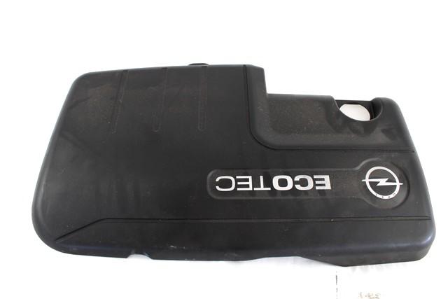 POKROV MOTORJA  OEM N. 55585989 ORIGINAL REZERVNI DEL OPEL ASTRA J P10 5P/3P/SW (2010 - 2015) DIESEL LETNIK 2014