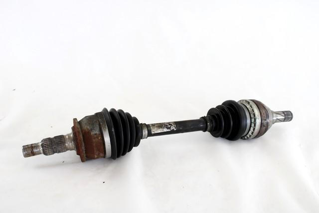 LEVA SPREDNJA POGONSKA GRED  OEM N. 13396740 ORIGINAL REZERVNI DEL OPEL ASTRA J P10 5P/3P/SW (2010 - 2015) DIESEL LETNIK 2014