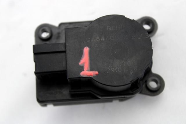 MOTORCEK OGREVANJA OEM N. DA644001U ORIGINAL REZERVNI DEL OPEL ASTRA J P10 5P/3P/SW (2010 - 2015) DIESEL LETNIK 2014